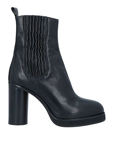 ISABEL MARANT Ankle boot Black 100% Calfskin