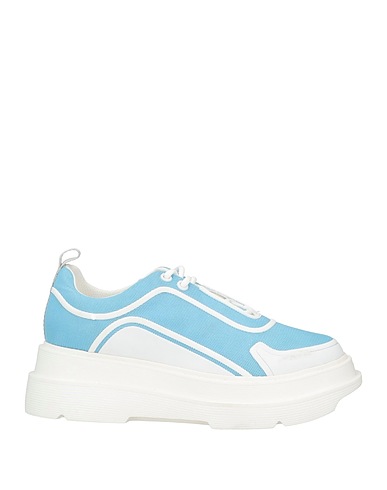 TOSCA BLU Sneakers Bleu clair Fibres textiles