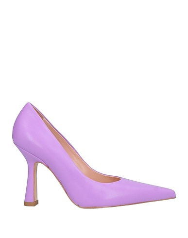 LIU •JO Court LEONIE HANNE X LIU •JO Mauve Soft Leather