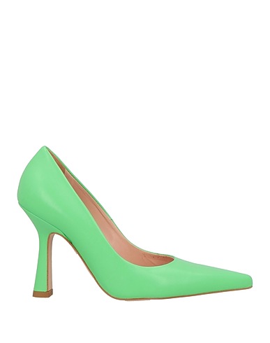 LIU •JO Court LEONIE HANNE X LIU •JO Emerald green Soft Leather