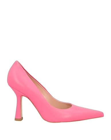 LIU •JO Court LEONIE HANNE X LIU •JO Light pink Soft Leather