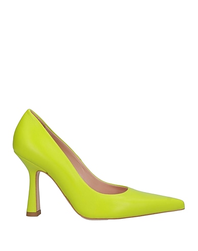 LIU •JO Pump LEONIE HANNE X LIU •JO Light green Soft Leather