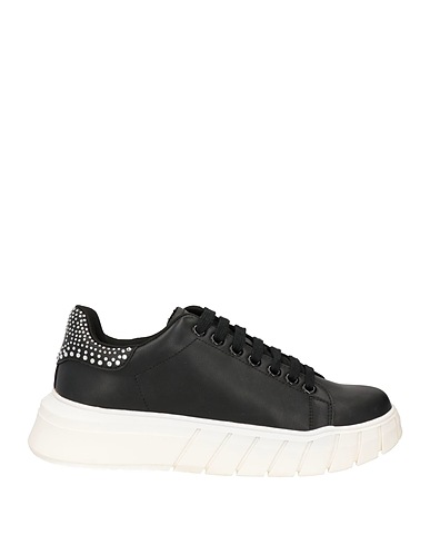 GAëLLE Paris Sneakers Black Textile fibres