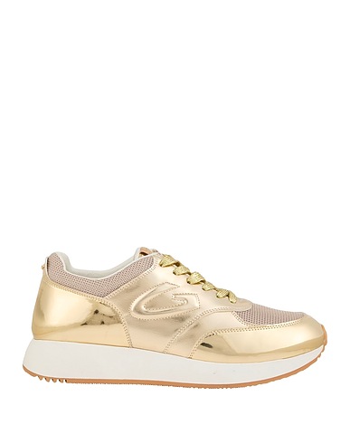 ALBERTO GUARDIANI Sneakers Textile fibres, Other Fibres