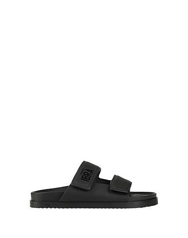 DSQUARED2 Sandals Black Calfskin