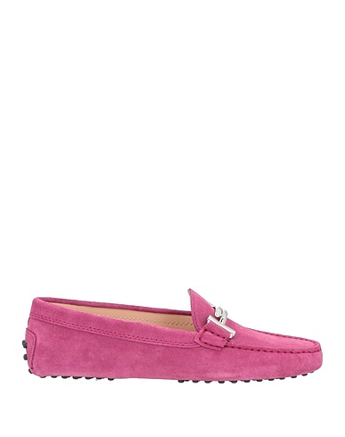 TOD'S Mocassino Malva Pelle