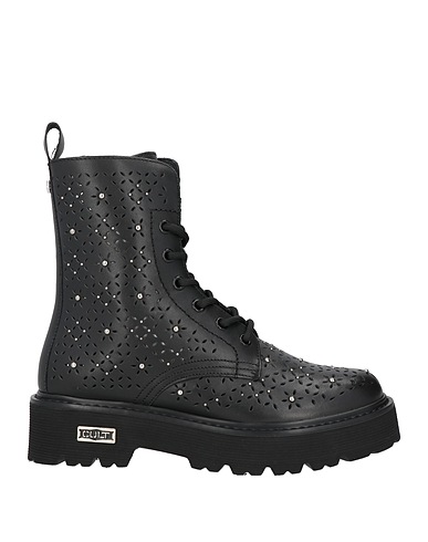 CULT Ankle boot Black Soft Leather