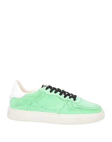 NIRA RUBENS Sneakers Verde lime Fibre tessili