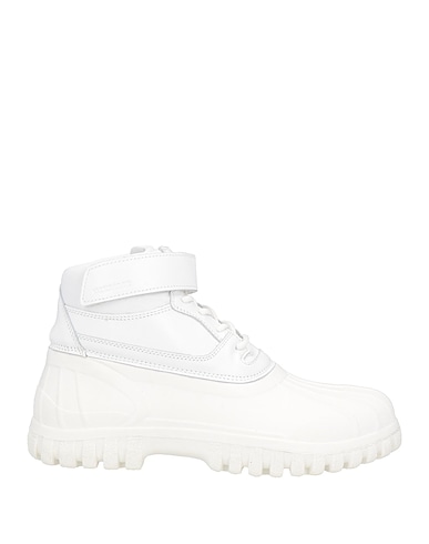 DIEMME Ankle boot White Leather