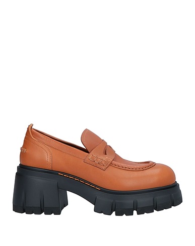 BARRACUDA Loafers Tan Soft Leather