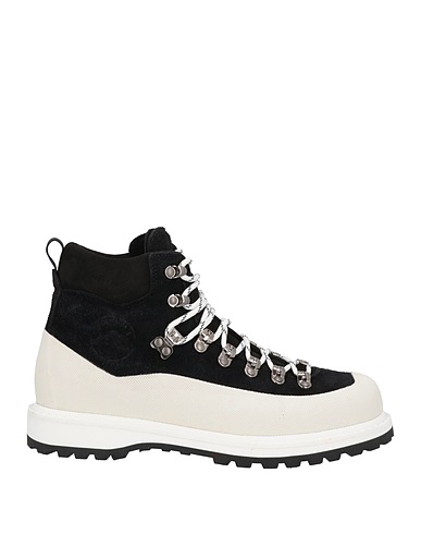 DIEMME Ankle boot Black Leather