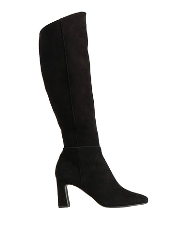 PAOLO MATTEI Boots Black Leather