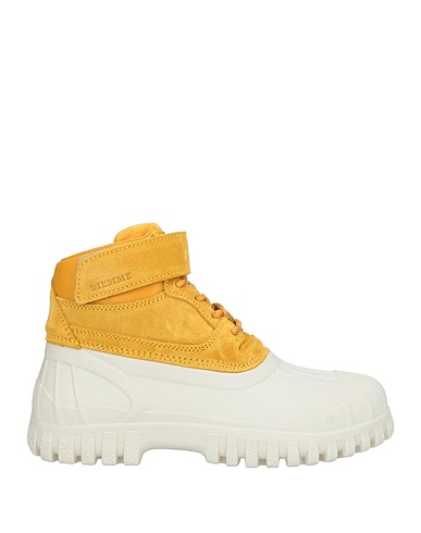 DIEMME Ankle boot Marigold Leather, Rubber