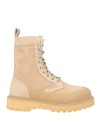 DIEMME Stivaletti Beige Pelle