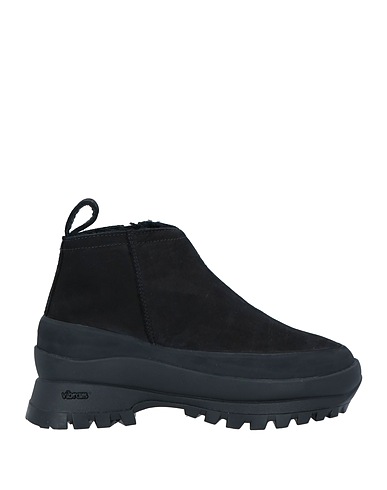 DIEMME Ankle boot Black Soft Leather