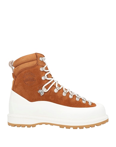 DIEMME Ankle boot Tan Soft Leather