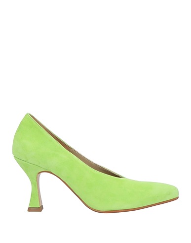MARIAN Pump Light green Leather