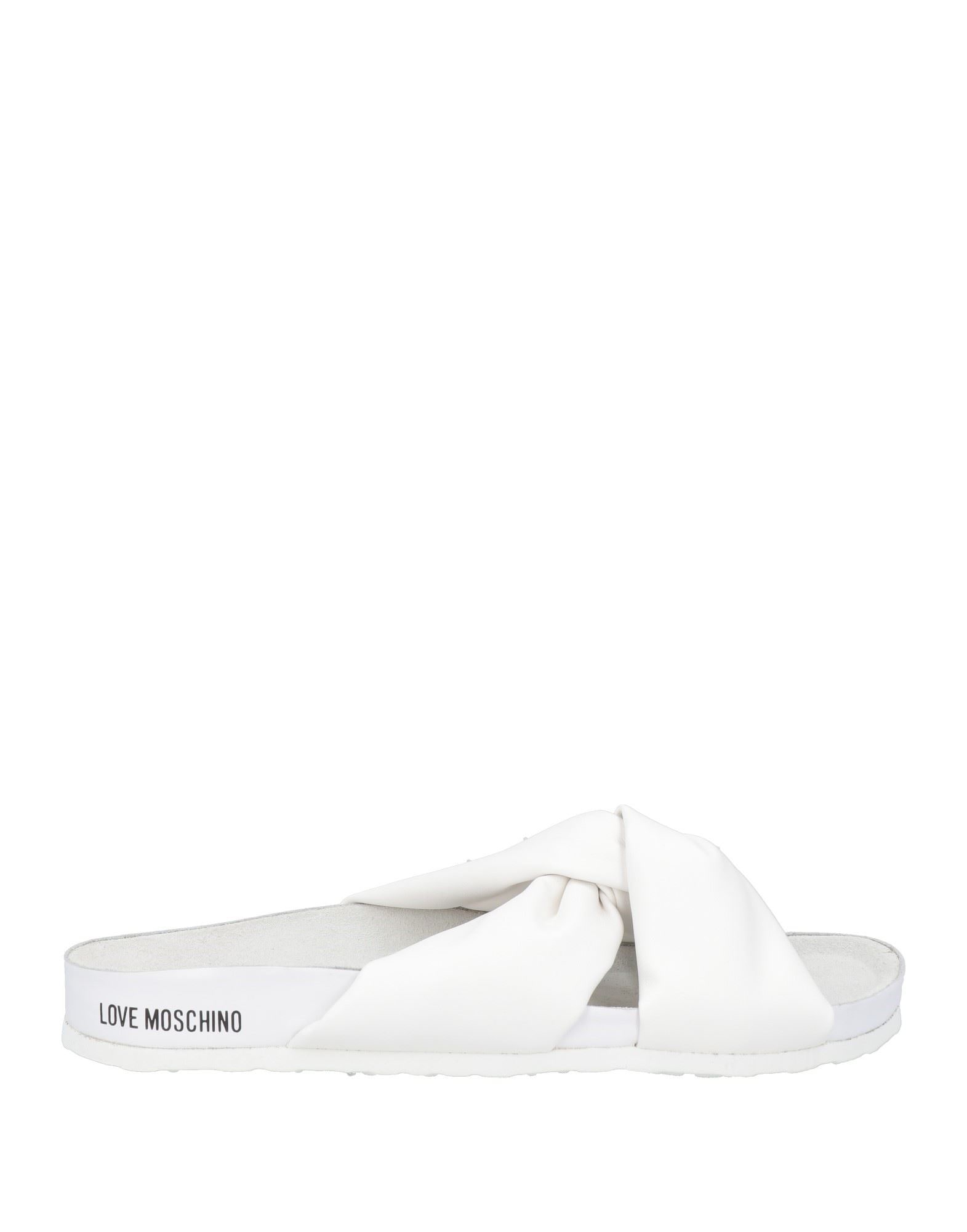 LOVE MOSCHINO - Sandals