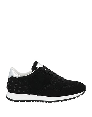 TOD'S Sneakers Negro Cuero