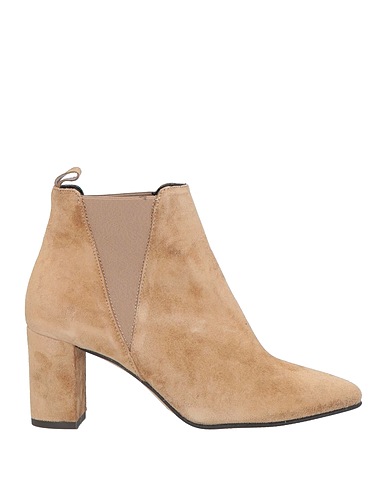 MARIAN Ankle boot Sand Soft Leather