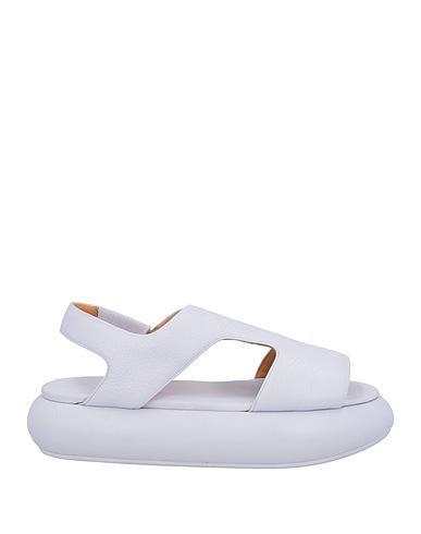 MARSÈLL Sandals Lilac Leather