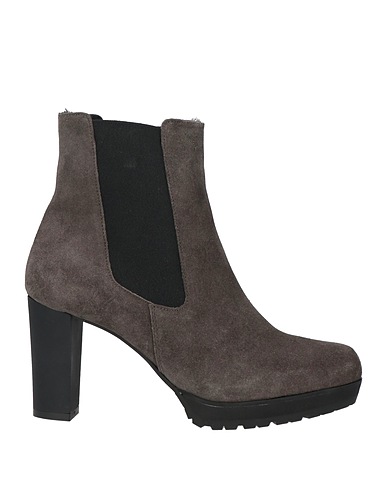 SCHUHE Ankle boot Textile fibres