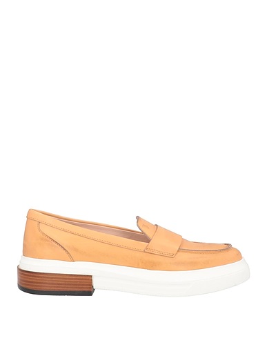 TOD'S Mocassino Cammello Pelle