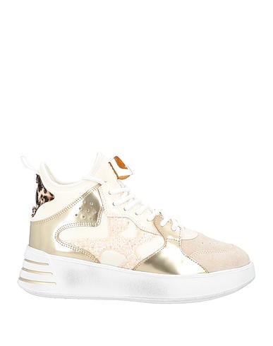 HOGAN Sneakers Grey Textile fibers