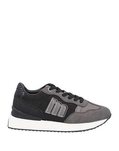 MTNG Sneakers Negro Fibras textiles