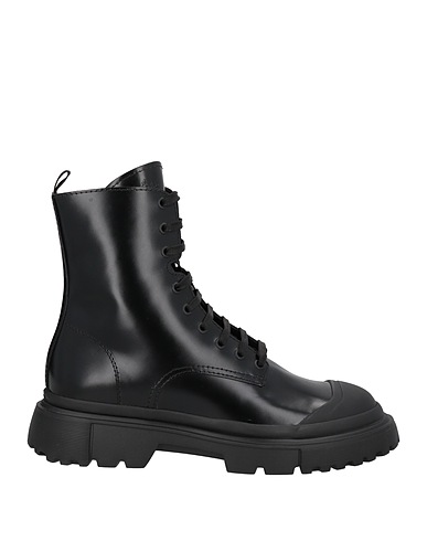HOGAN Ankle boot Black Leather