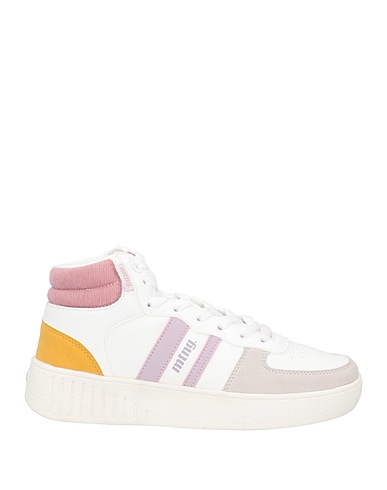 MTNG Sneakers White Textile fibres