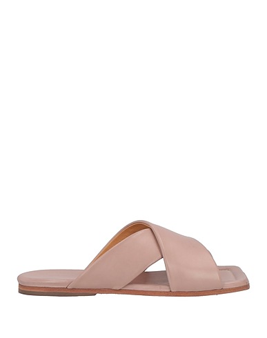 MARSÈLL Sandals Blush Calfskin