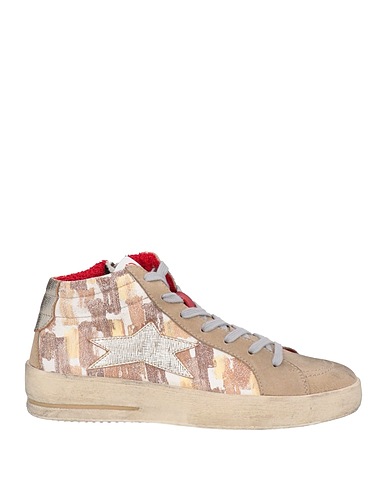 ISHIKAWA Sneakers Khaki Soft Leather