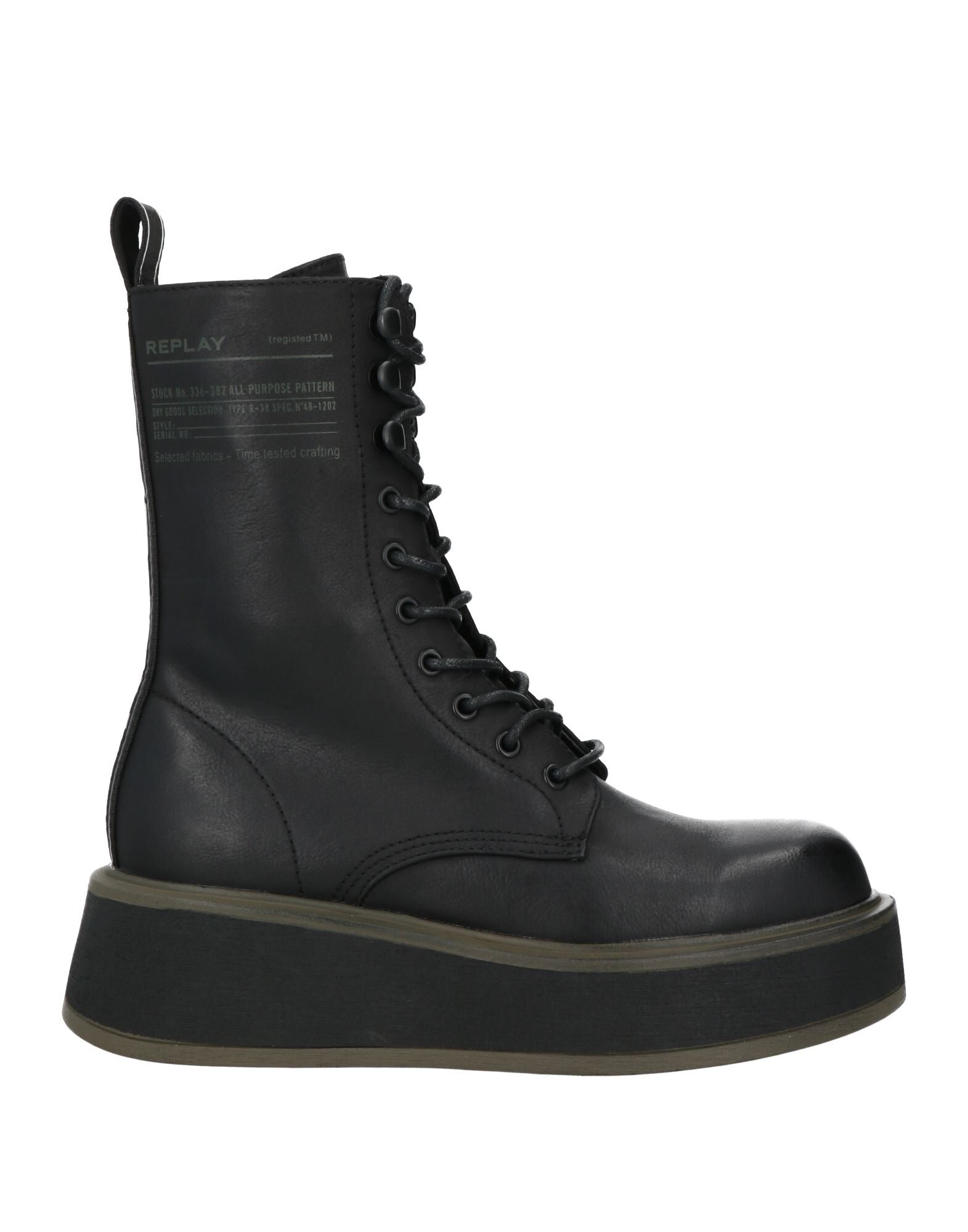 REPLAY - ショートブーツ