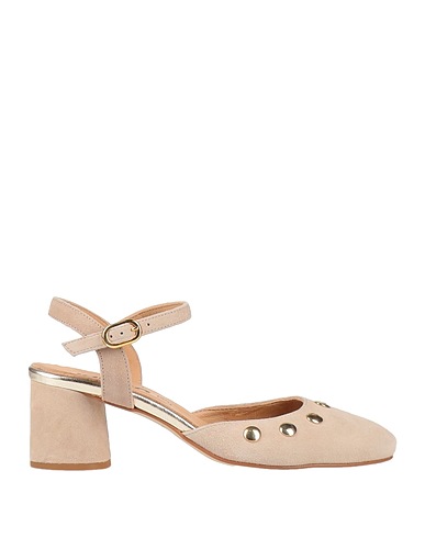 IGI&CO Pump Beige Goat skin