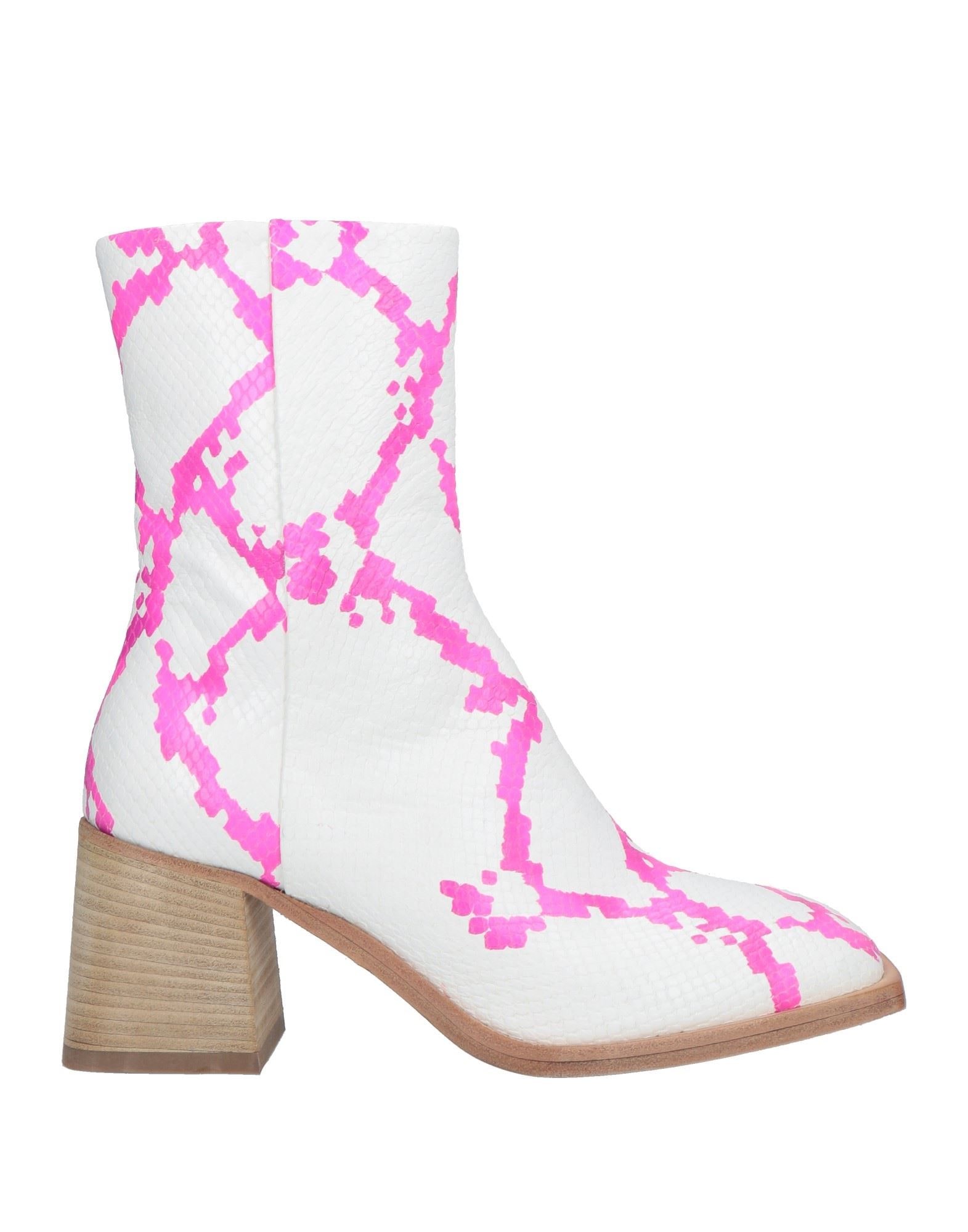 LEMARÉ - ショートブーツ