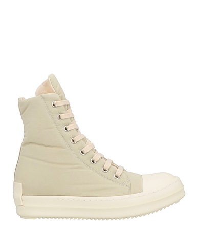 DRKSHDW by RICK OWENS Sneakers Light grey Textile fibres
