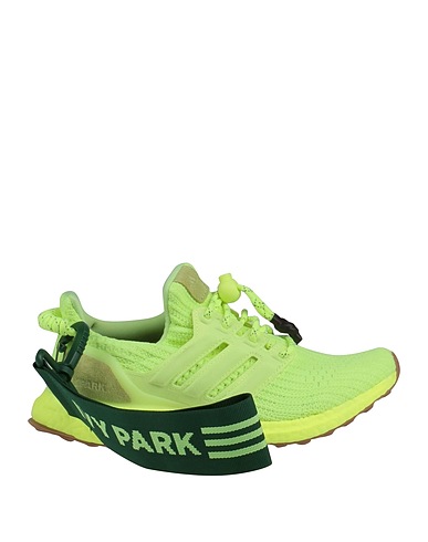 ADIDAS x IVY PARK Sneakers Verde lime Fibre tessili