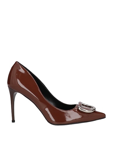 BRUGLIA Court Brown Soft Leather