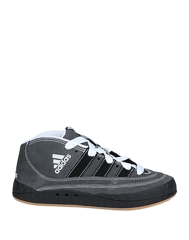 ADIDAS ORIGINALS Sneakers adimatic mid inuk Piombo Pelle
