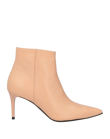 BRUGLIA Ankle boot Soft Leather