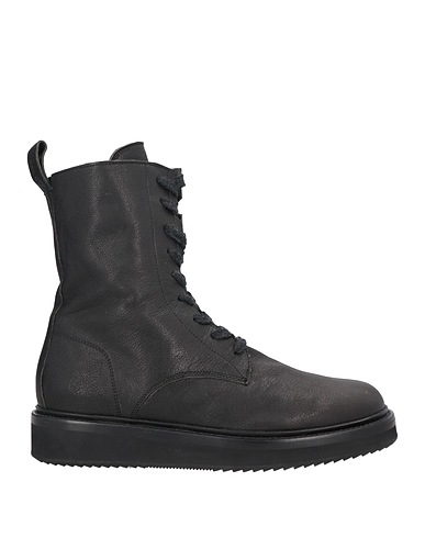 GENTRYPORTOFINO Ankle boot Black Leather