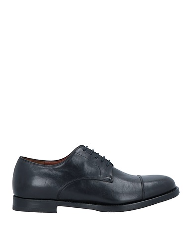 FRATELLI ROSSETTI Laced shoes Soft Leather