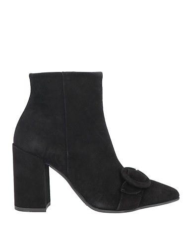 BRUGLIA Stivaletti Nero Pelle