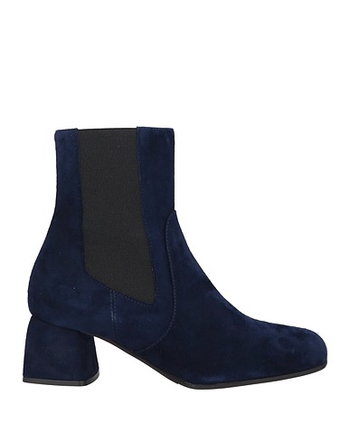 BRUGLIA Stivaletti Blu Pelle