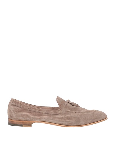 FRATELLI ROSSETTI Loafers Taupe Leather