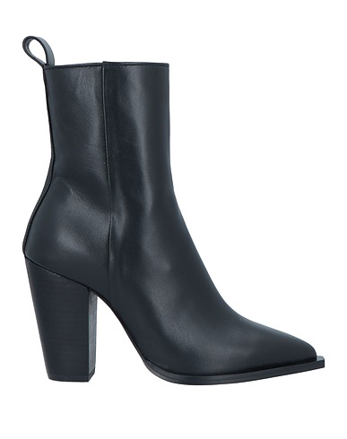 JUUN.J Ankle boot Black Bovine leather