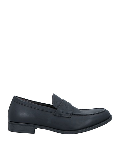 FRATELLI ROSSETTI Loafers Black Soft Leather