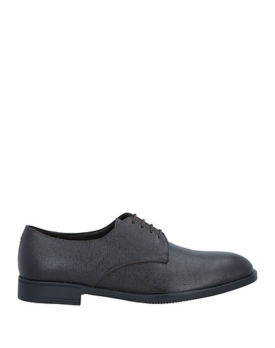 FRATELLI ROSSETTI Zapato de cordones Café Piel