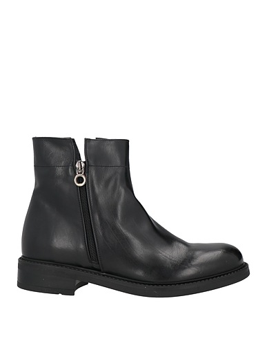 TF SPORT Ankle boot Black Soft Leather
